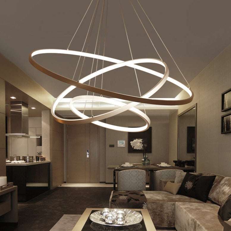 Delphine LED Chandelier