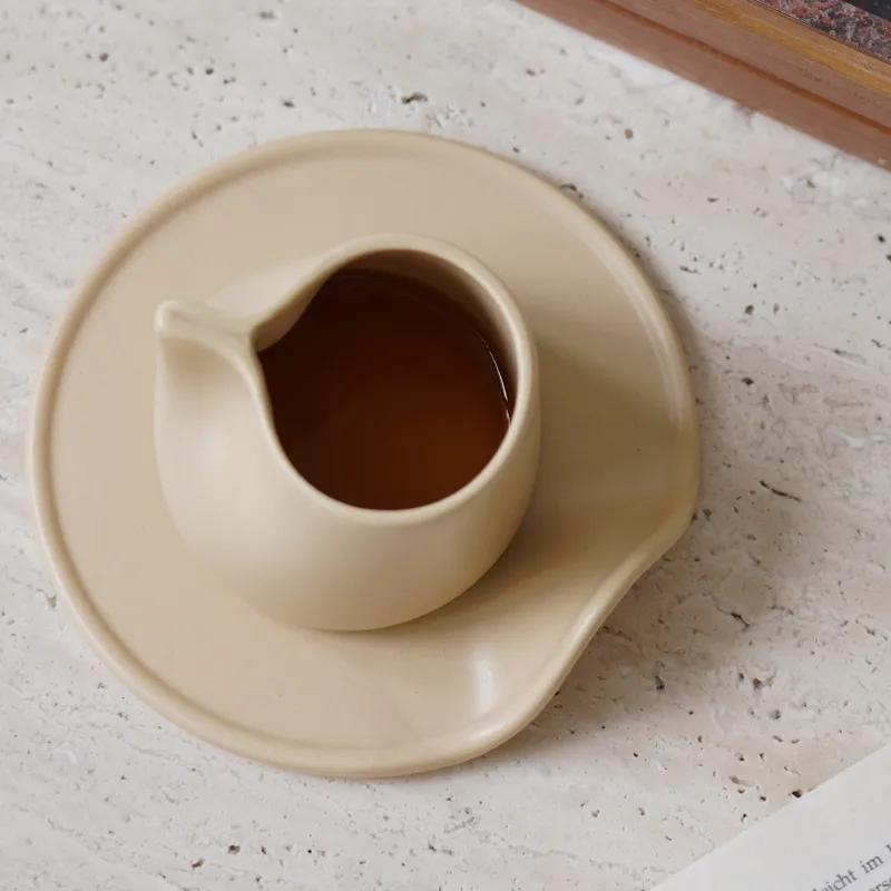 Liora Ceramic Coffee Cup Set