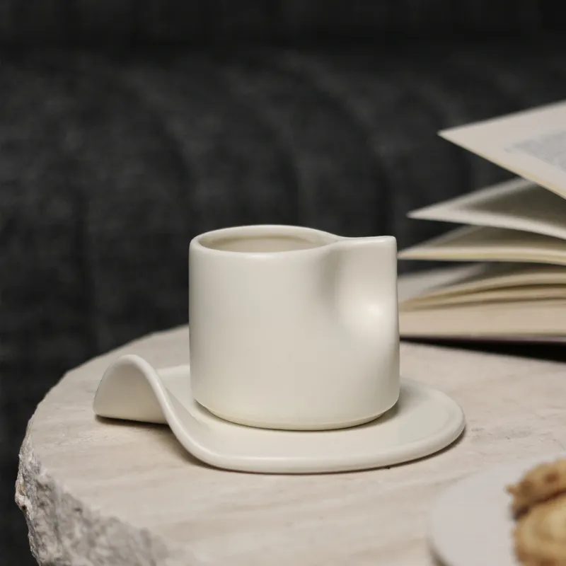 Liora Ceramic Coffee Cup Set