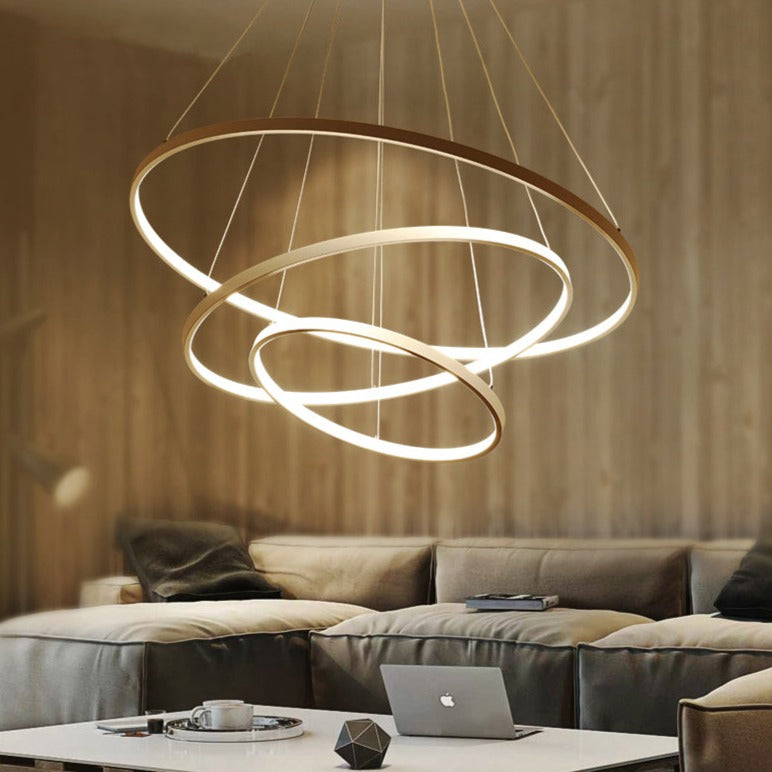 Delphine LED Chandelier