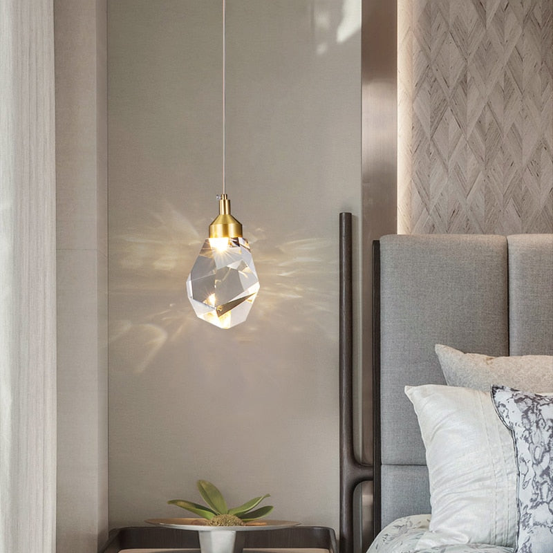 Aria Drop Pendant Light