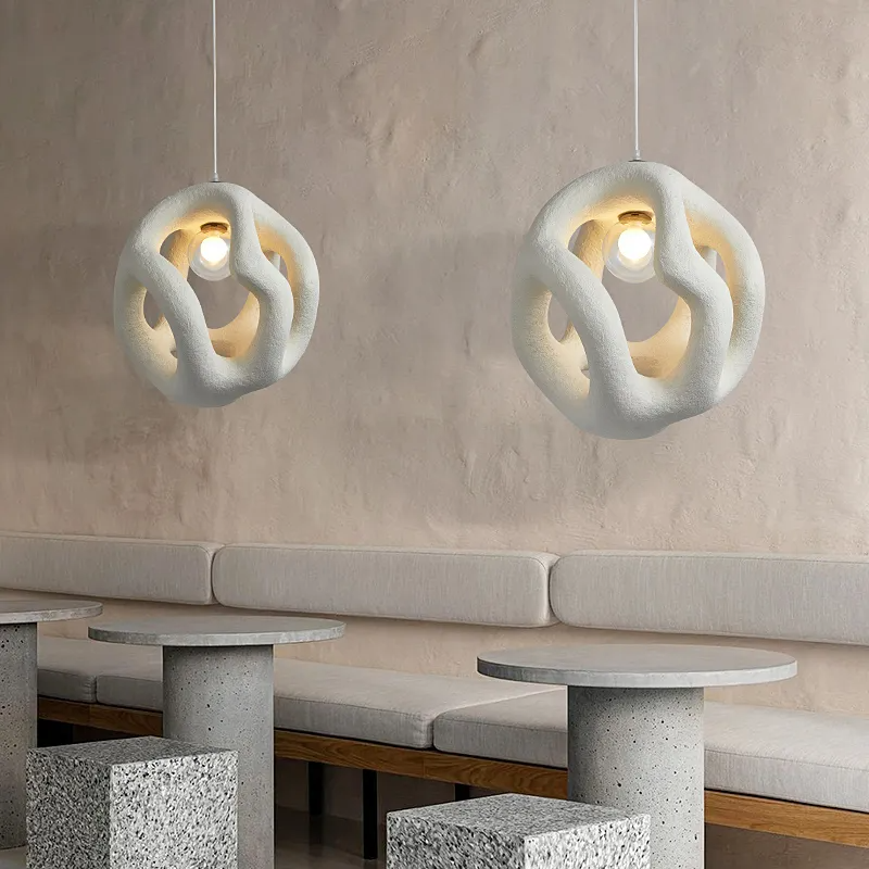 Elara Rock Pendant Light