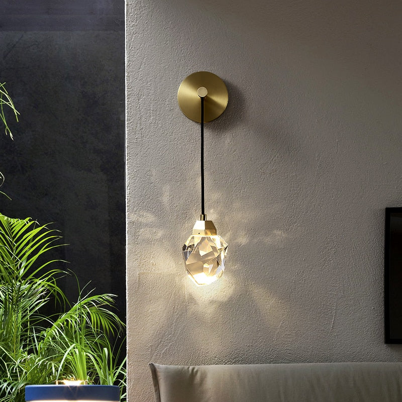 Liora LED Wall Light