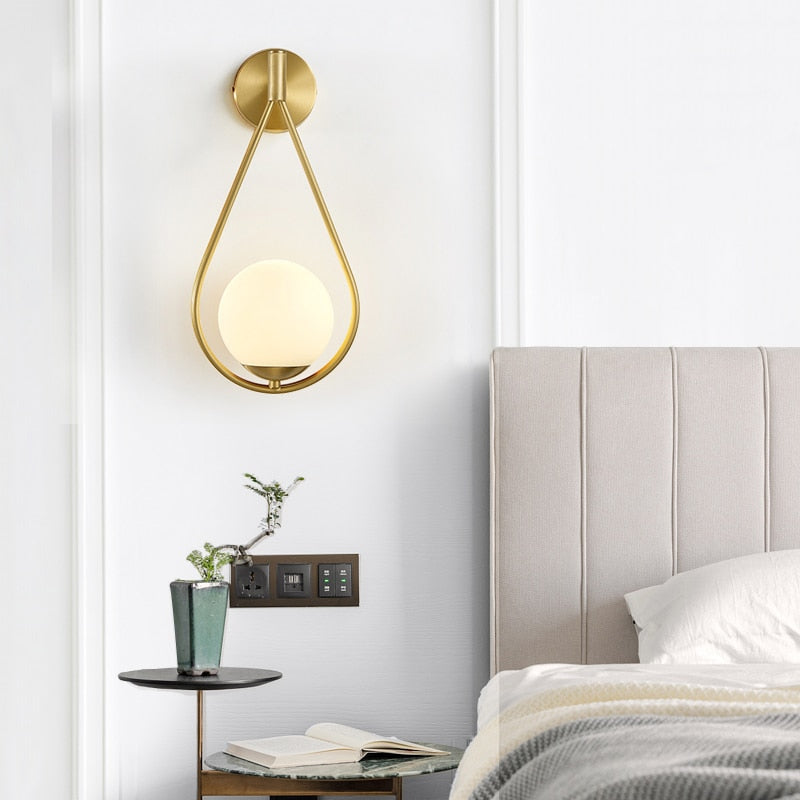 Astra Wall Light