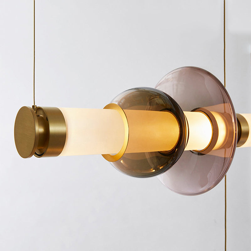 Sabine Scott Glass Ceiling Light