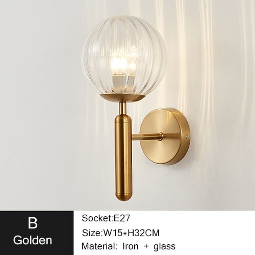 Celeste Wall Sconce Light