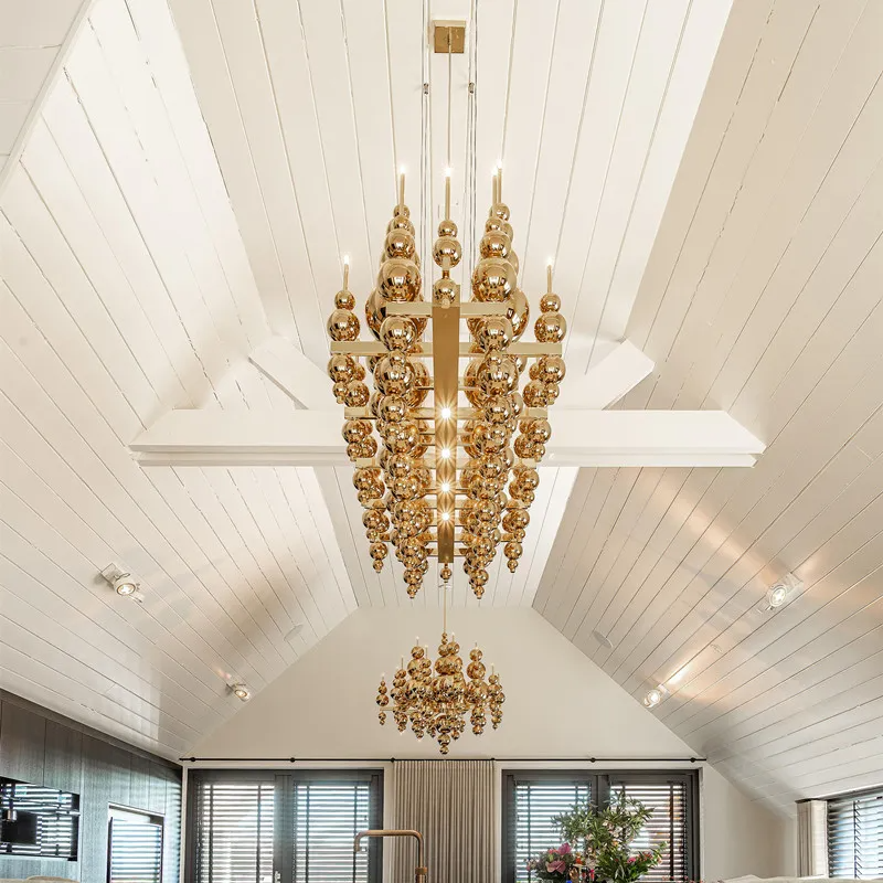 Aurora Chandelier Ceiling Light