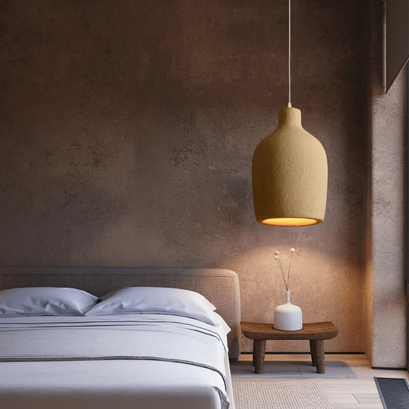 Nova Stone Pendant Light