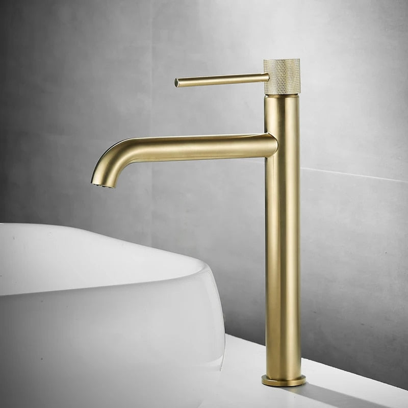 Ophelia Basin Sink Faucet