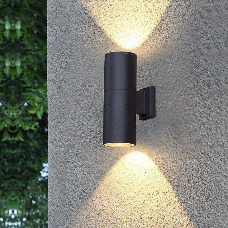 Liora Garden Wall Light