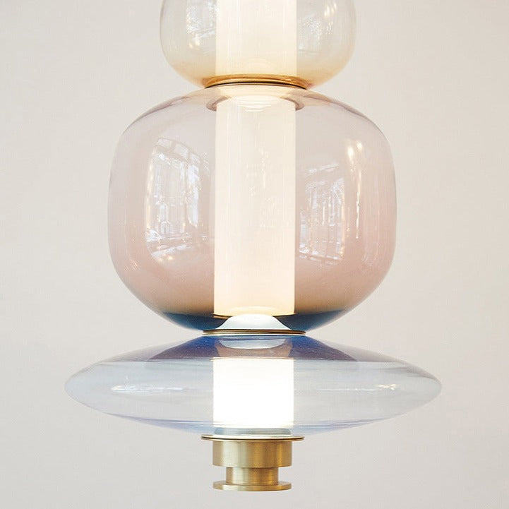 Sabine Scott Glass Ceiling Light