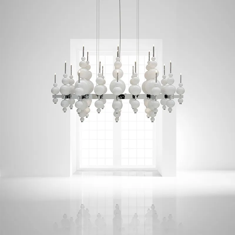 Aurora Chandelier Ceiling Light