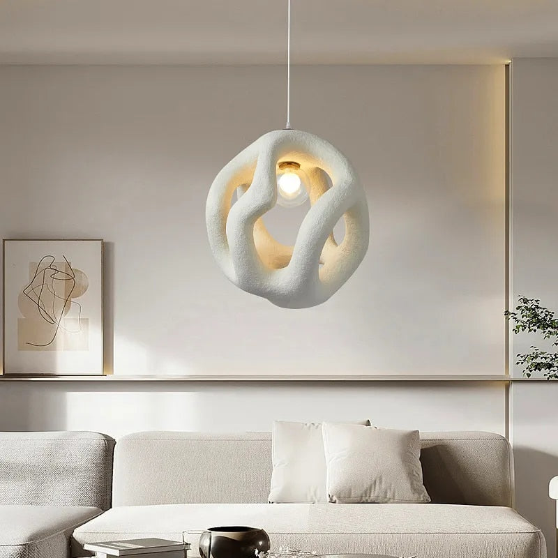 Elara Rock Pendant Light