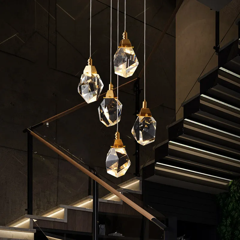 Aria Drop Pendant Light